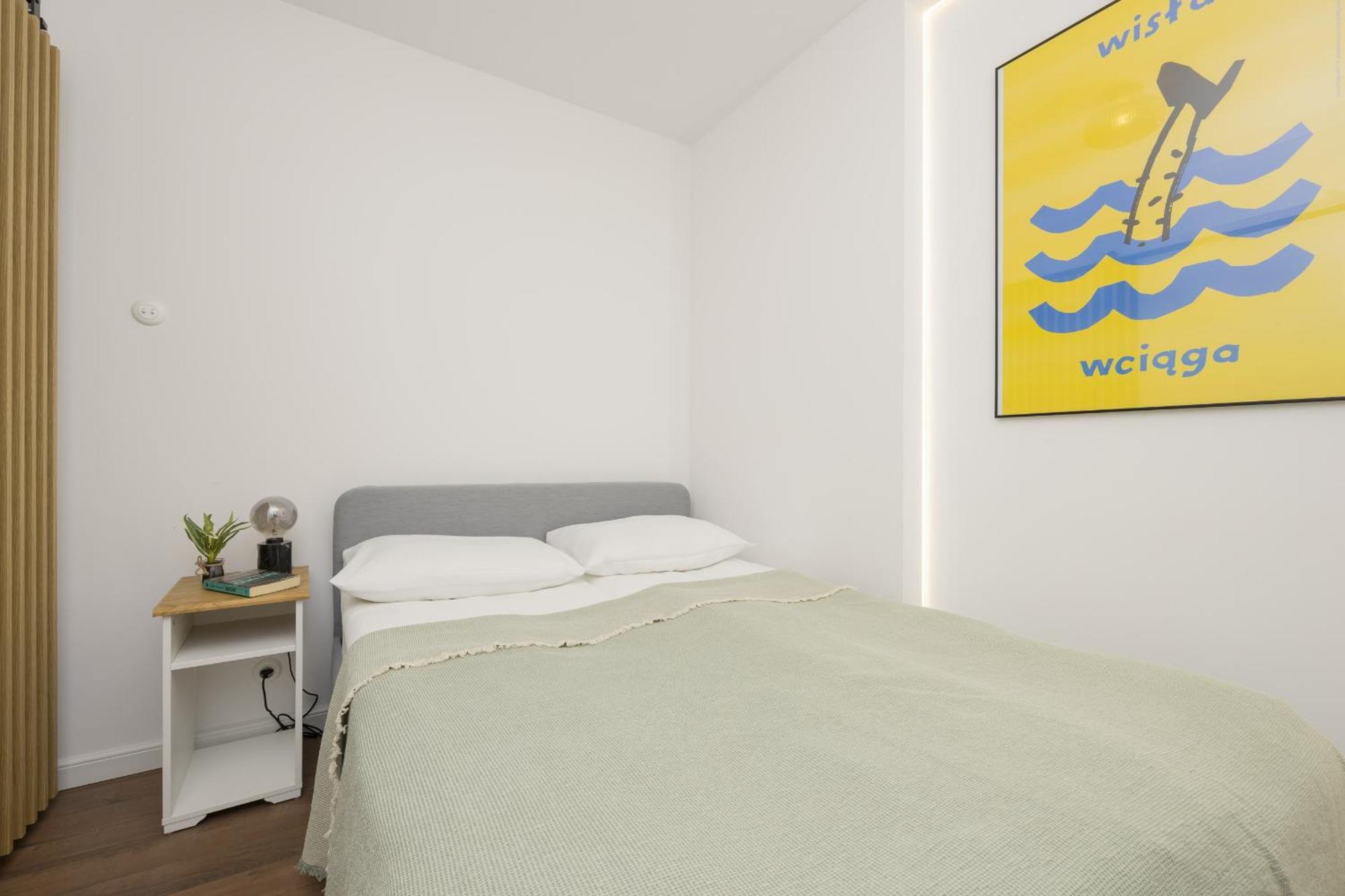 Marszalkowska Stylish Apartment With Balcony Warsaw Center By Noclegi Renters Exteriör bild