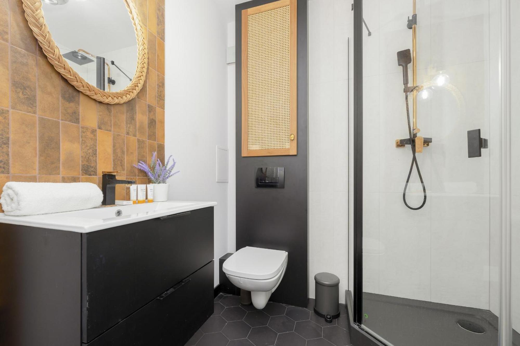 Marszalkowska Stylish Apartment With Balcony Warsaw Center By Noclegi Renters Exteriör bild