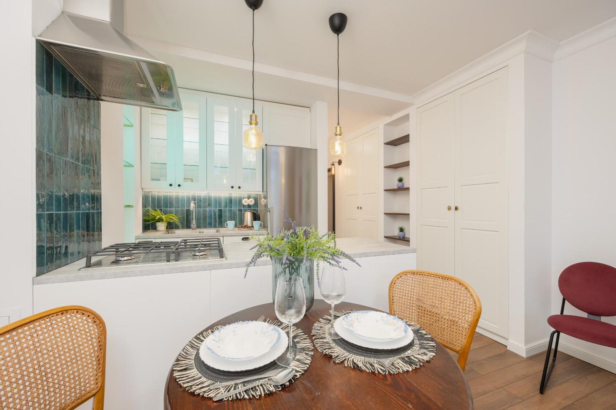 Marszalkowska Stylish Apartment With Balcony Warsaw Center By Noclegi Renters Exteriör bild