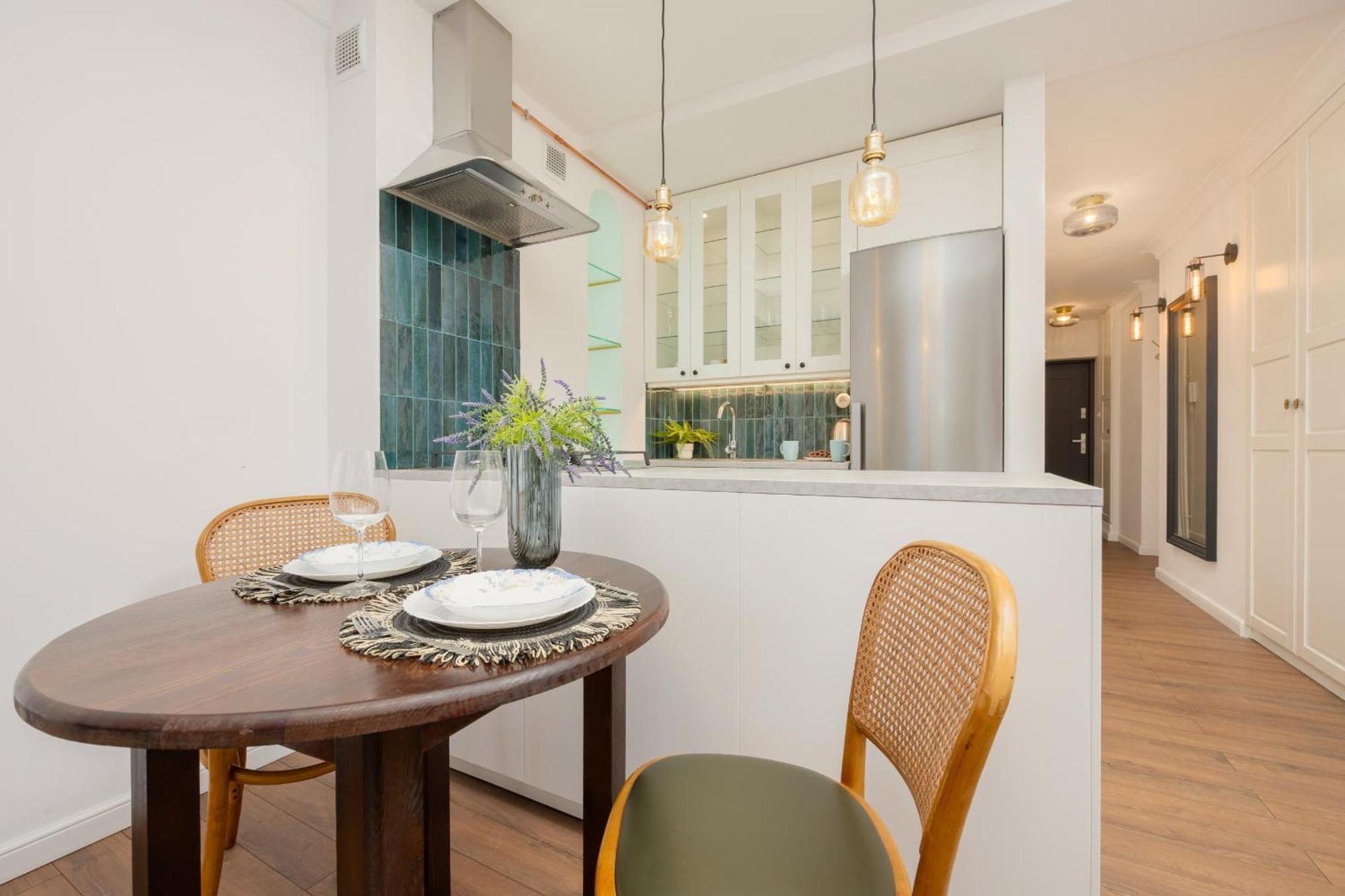 Marszalkowska Stylish Apartment With Balcony Warsaw Center By Noclegi Renters Exteriör bild